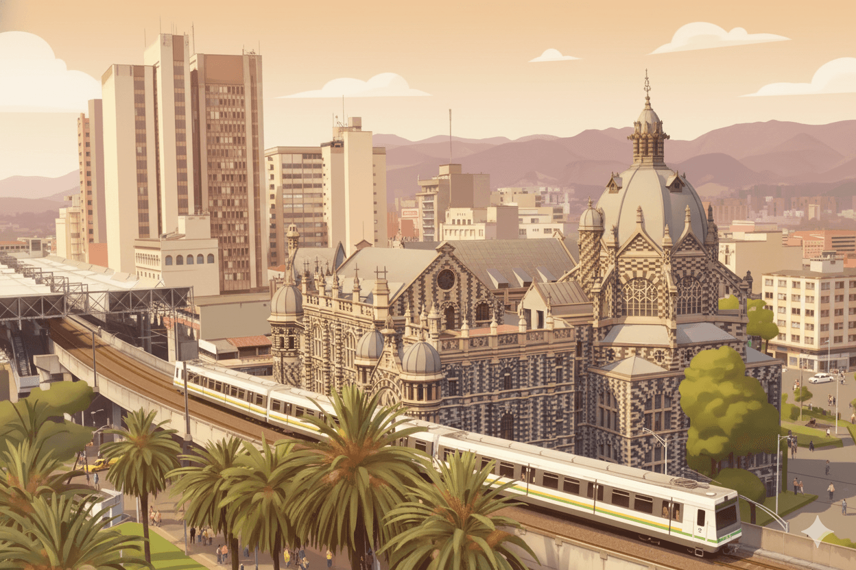 Eventos en Medellín