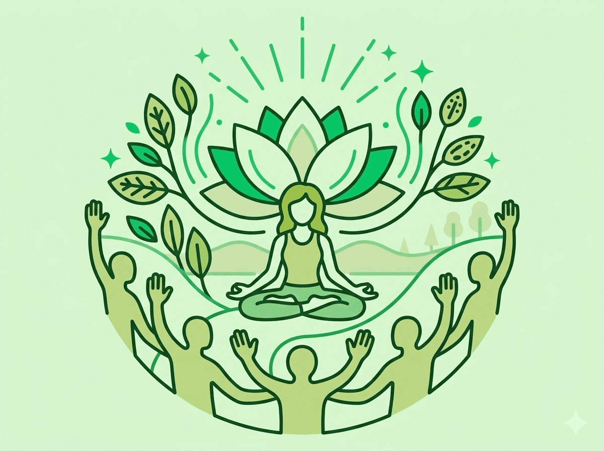 Bienestar & Conexión