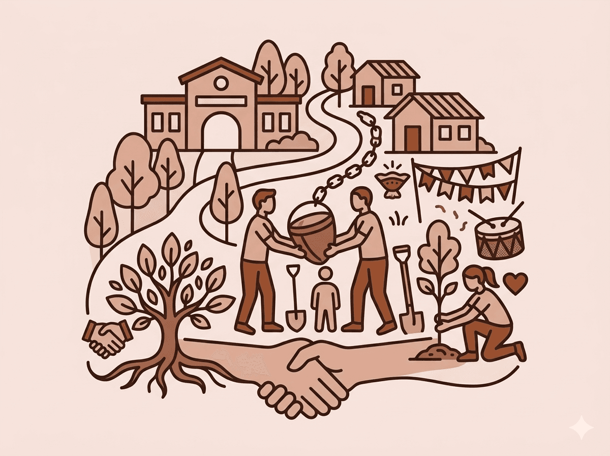 Comunidad & Propósito