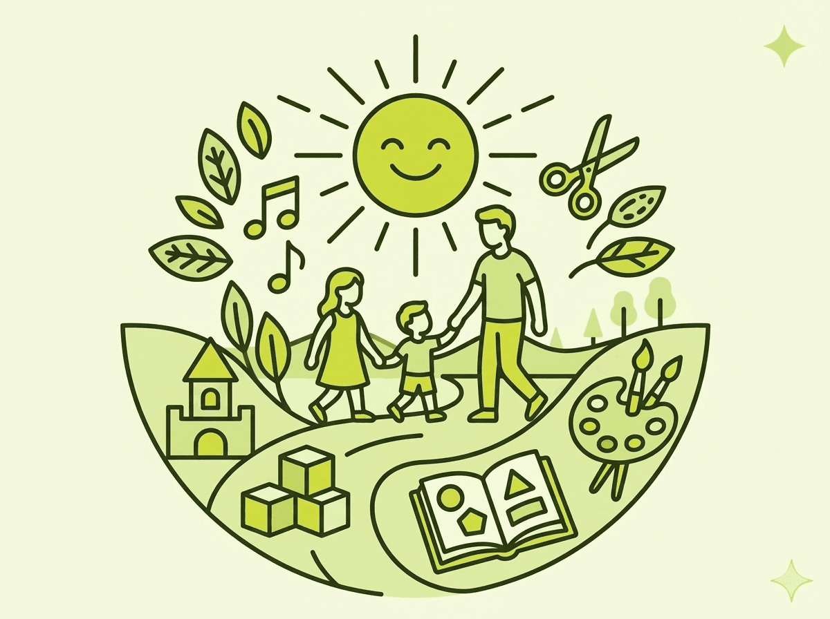 Compartir en Familia