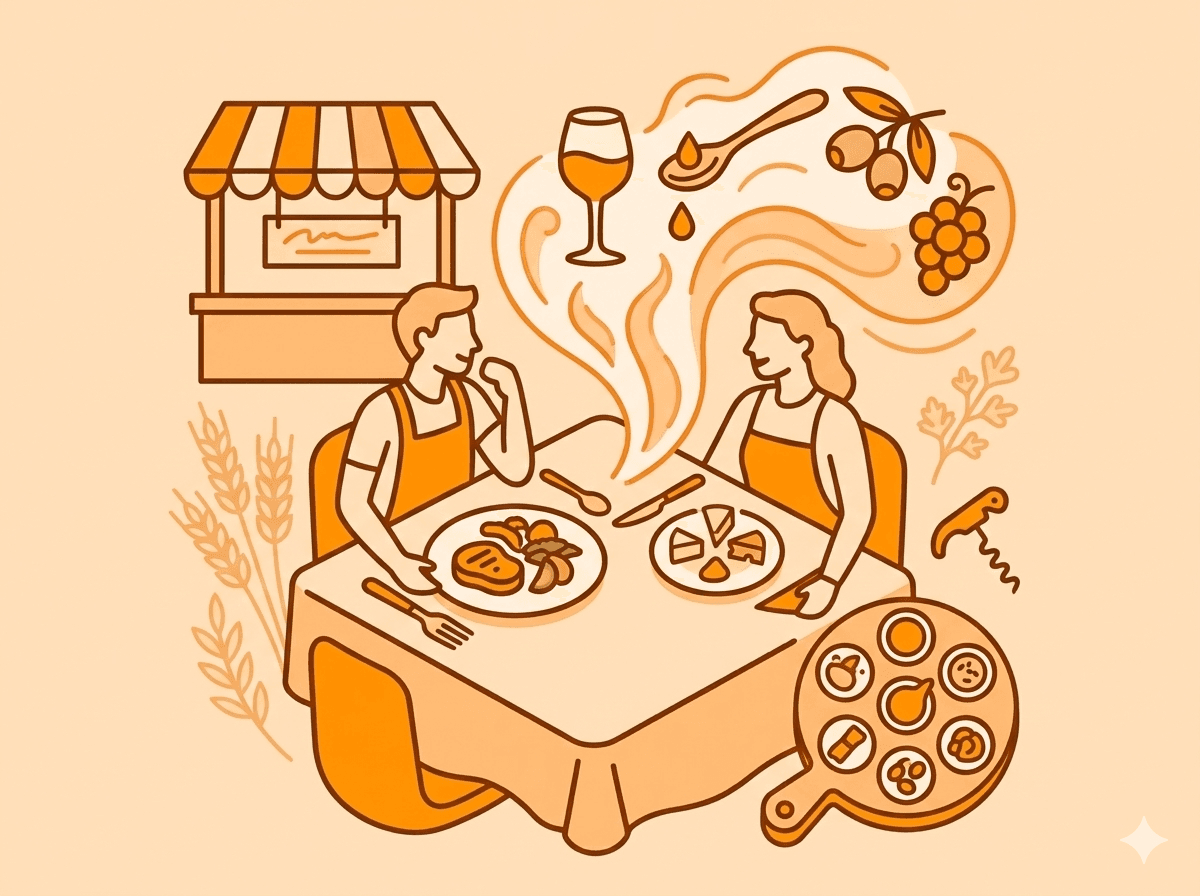 Sabores & Encuentros